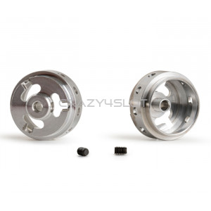 Magnesium Hollow Wheels 16.9x9.75mm