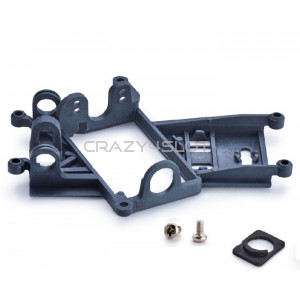 Anglewinder Motor Mount  0.5mm offset Evo6 - Hard