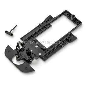 Matra-Simca MS 670B Chassis