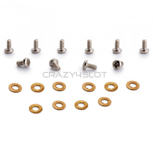 Motor Fixing Screws