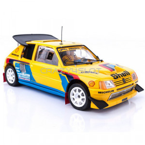 Peugeot 205 T16 EVO2 65th Pikes Peak 1987 Lim.Ed.