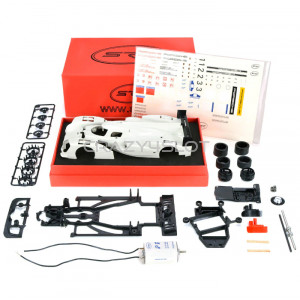 SRC Porsche 919 Hybrid LMP1 Chrono Kit