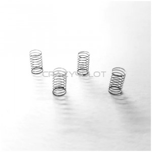 Base Side Spring 8mm x 9