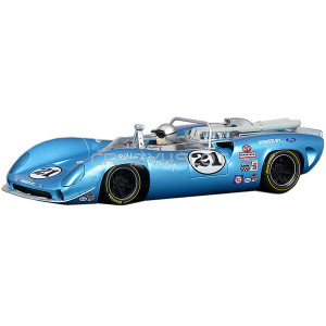 Lola T70 Can-Am Spyder Mario Andretti n.21