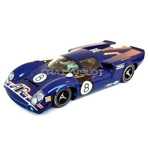 Lola T70 MKIII 24hrs Daytona 1969 n.8