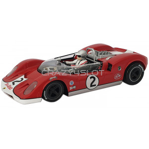 McLaren Elva Spider  MkI Can-Am n.2 Riverside 200 miles