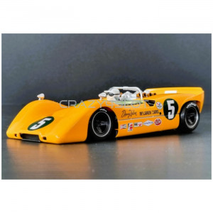 McLaren M6B Can-Am Denny Hulme n.5 Can-Am Road America 67