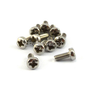 Crosshead Metric Screws 2 x 3mm