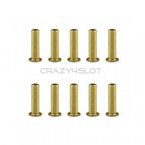 Pickup Brass Eyelets