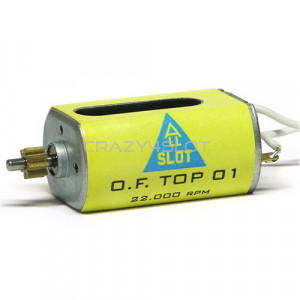 OF TOP 01 Motor 22.000 rpm