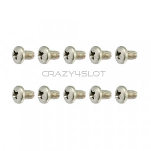 Motor Screws M2 x 3mm