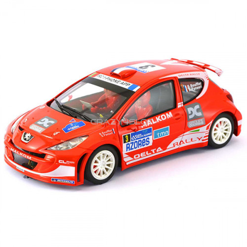 AVANT SLOT Peugeot 207 Malkom - Bouffier