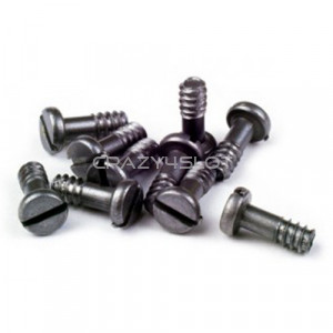 Racing Short Metric Screws 6.70mm