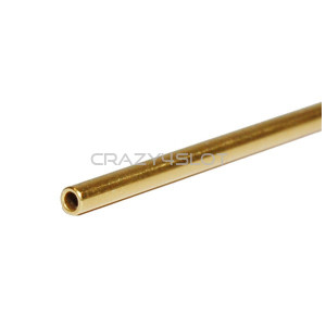 Hollow Axle Golden Treatment 54mm