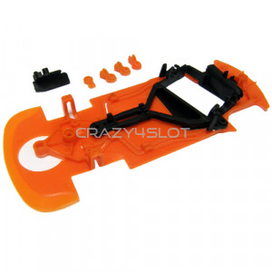 Chassis Kit Aw Orange Ferrari 458 GT3 Italia