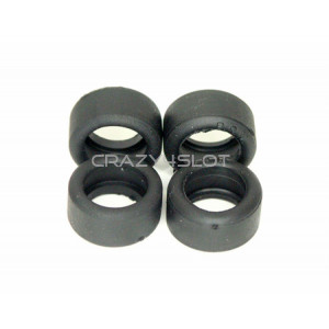 Rear Soft 22 Shore Reduced Tyres 18x10mm