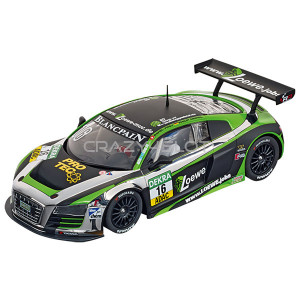 Audi R8 LMS Yaco Racing n.16 2015