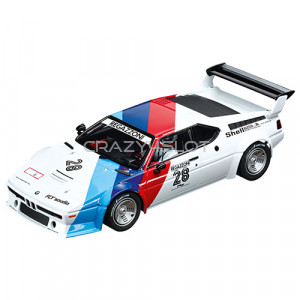 BMW M1 Procar Regazzoni n.28 1979