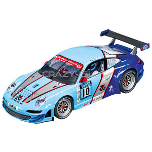 Porsche GT3 RSR Team Mamerow n.10