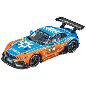 Bmw Z4 GT3 Shubert Motorsport n.20 Blancpain 2014