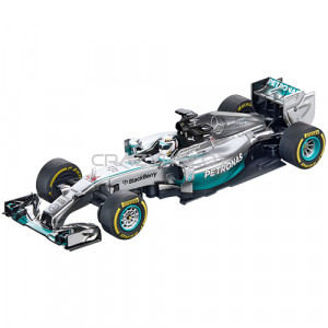 Mercedes-Benz F1 W05 Hybrid L.Hamilton n.44