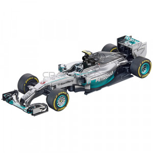 Mercedes-Benz F1 W05 Hybrid N.Rosberg n.6