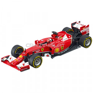 Ferrari F14 T K.Raikkonen n.7