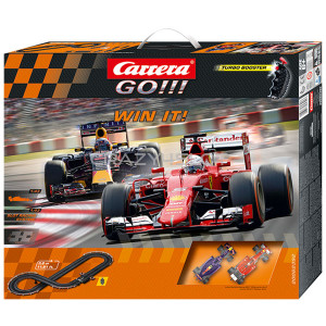 Carrera GO Win It Set