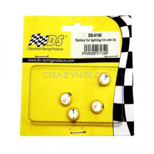 Battery for Lights Kit DS-0125