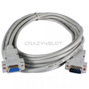 Serial Cable 3 Meters DS to PC