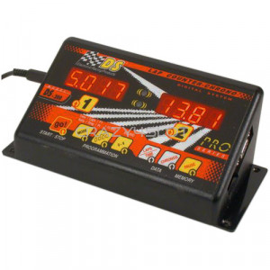 DS 200 PRO Lap Counter for 2 Lanes