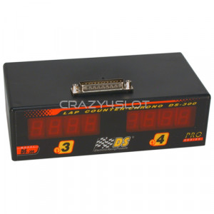 DS 300 PRO Lap Counter for Lanes 3 and 4