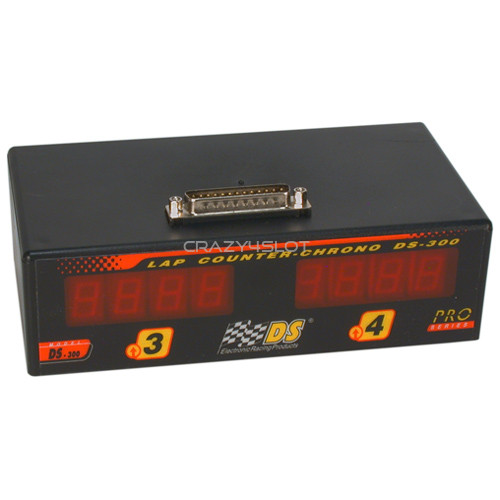 DS 300 PRO Lap Counter for Lanes 3 and 4