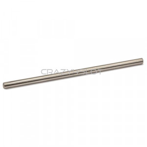 Rectified Steel Axle 3mm x 65mm