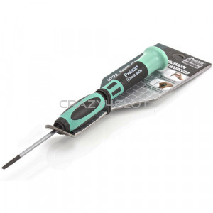 Professional Slotted Screwdriver 2.4 mm