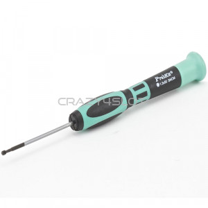 Screwdriver Hexagonal M2.5 1.3mm