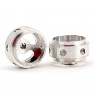 Magnesium Hubs 16.5x8mm