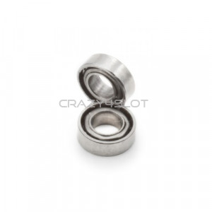 Low Ball Bearings for Crown's Stopper MB 17020