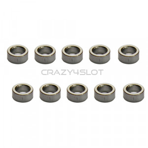 Spacers 1mm for 3mm Axle