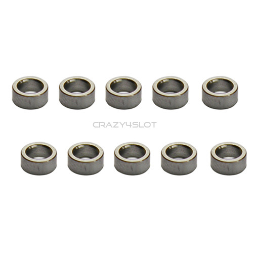 Spacers 1mm for 3mm Axle