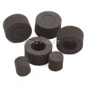 Sponge Tires for Small Wheel