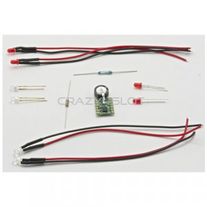 Complete Xenon Light Kit