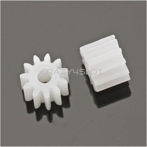 11 Teeth Nylon Pinion 6.5mm Diameter