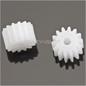 14 Teeth Nylon Pinion 8.0mm Diameter