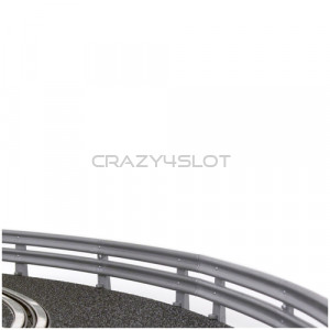 Crash Barriers Grey