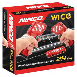 Wireless WiCo 2.4 Ghz Controllers Kit