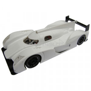 Audi R18 TDI White Kit