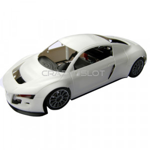 Audi R8 White Kit