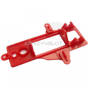 Inline Evo2 Extra Hard Red Motor Mount