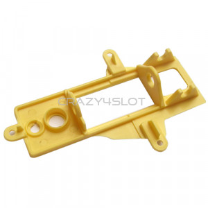 Inline Evo2 Extralight Yellow Motor Mount